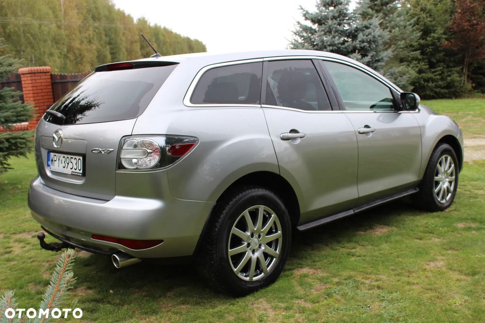 Mazda CX-7 2.2 CD Exclusive - 4