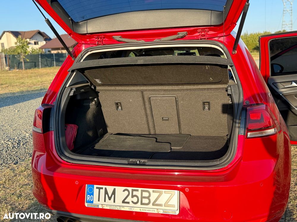 Volkswagen Golf 1.4 TSI BlueMotion Technology DSG Edition - 13