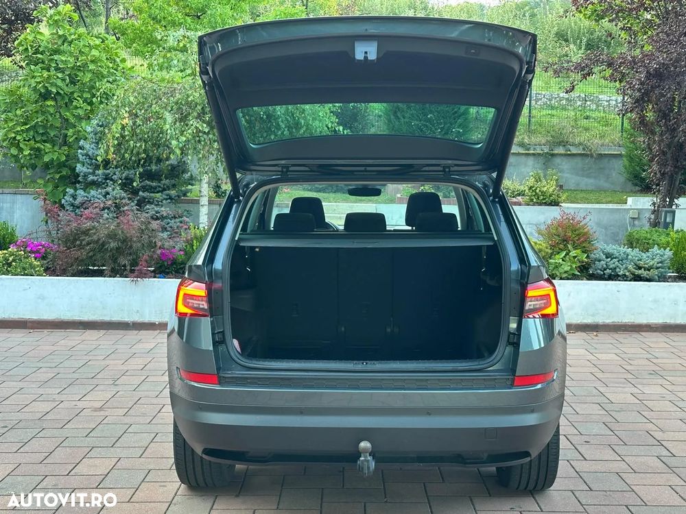 Skoda Kodiaq 2.0 TDI 4X4 DSG Drive 125 - 14