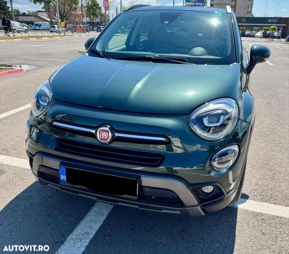 Fiat 500X - 3
