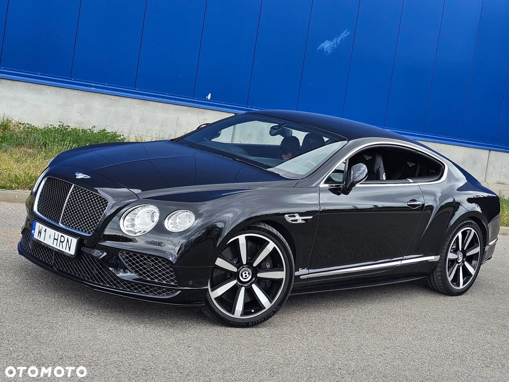 Bentley Continental GT Speed - 1