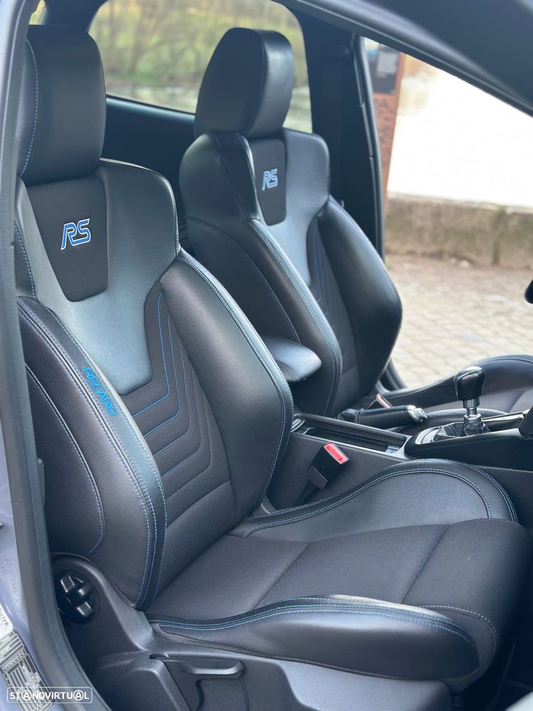 Ford Focus 2.3 EcoBoost S&S 4WD RS - 15