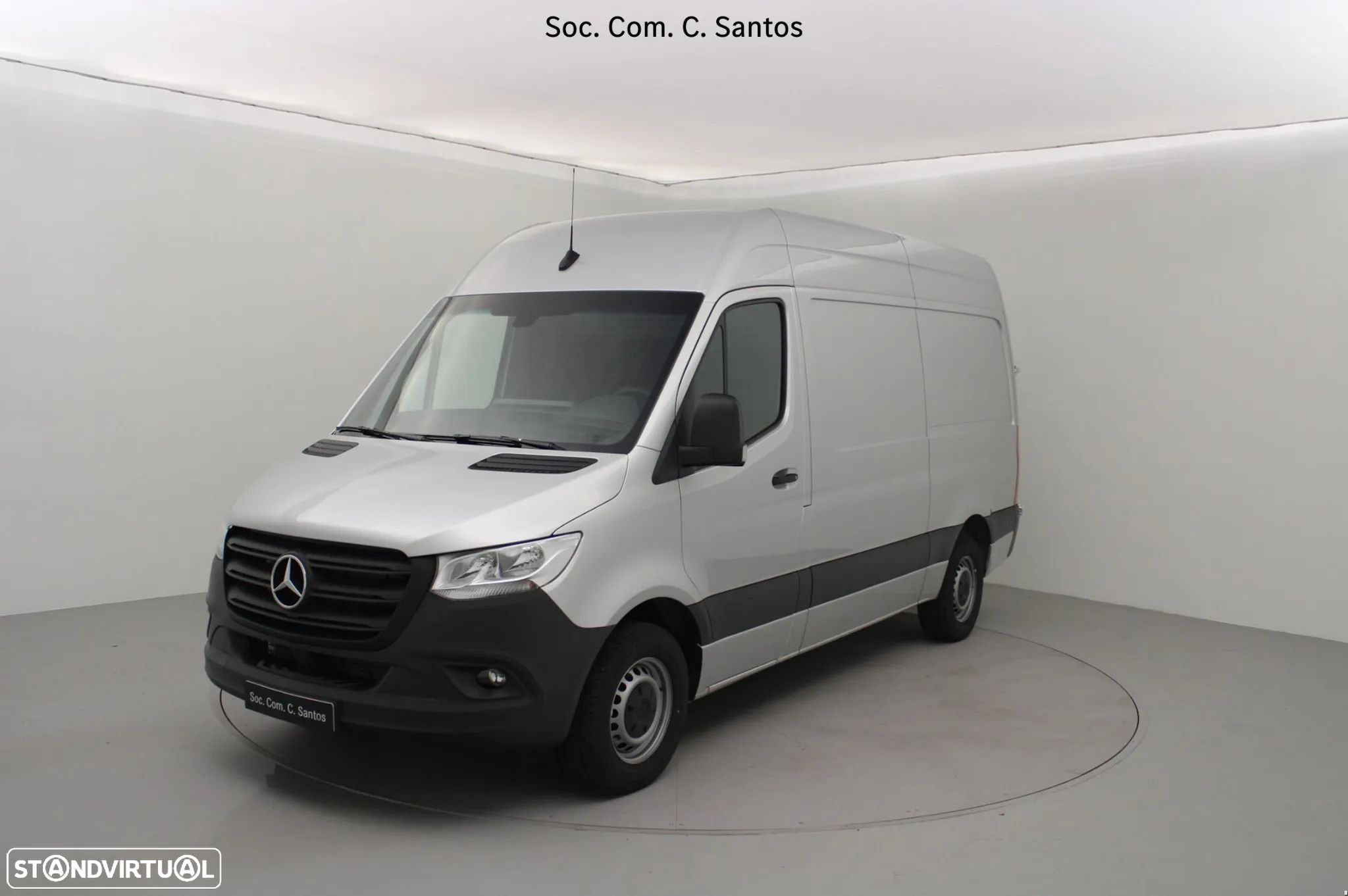 Mercedes-Benz Sprinter 317/37 - 1