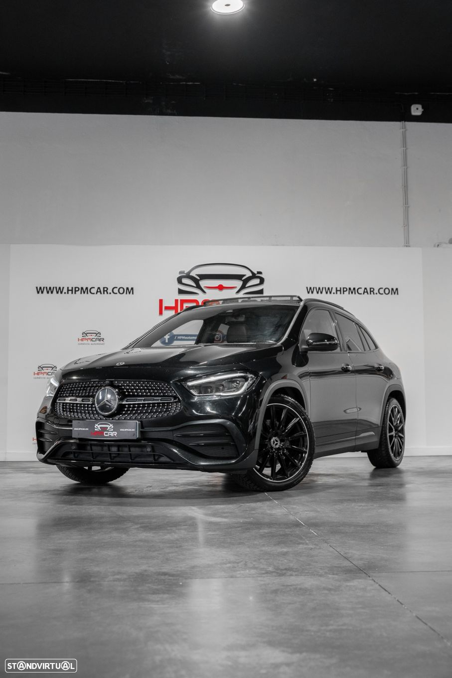 Mercedes-Benz GLA 200 d AMG Line - 3