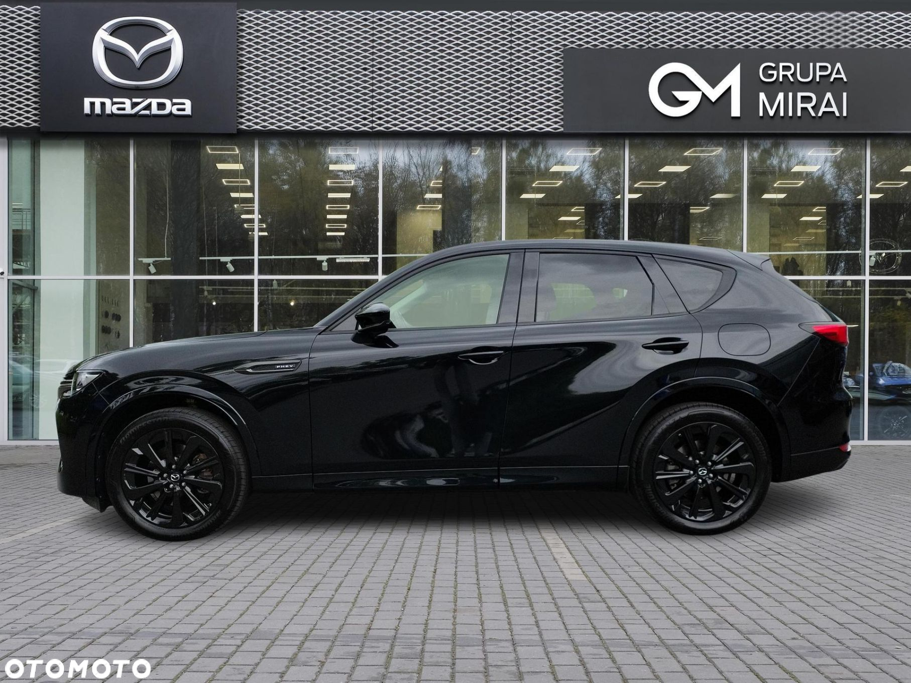Mazda CX-60 2.5 PHEV Homura AWD - 2