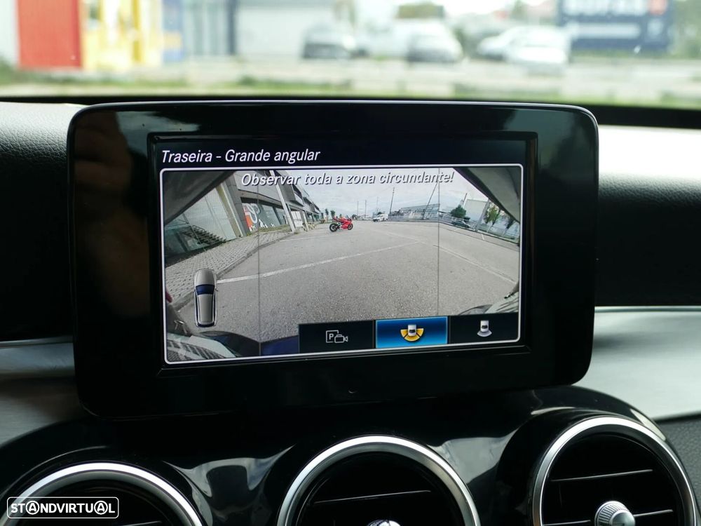 Mercedes-Benz C 200 - 19