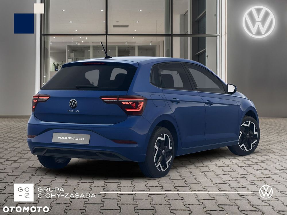 Volkswagen Polo 1.0 TSI Edition 50 DSG - 6