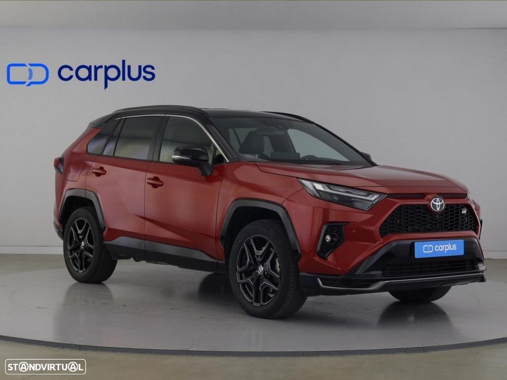 Toyota RAV4 2.5 Plug-in Hybrid GR Sport - 2