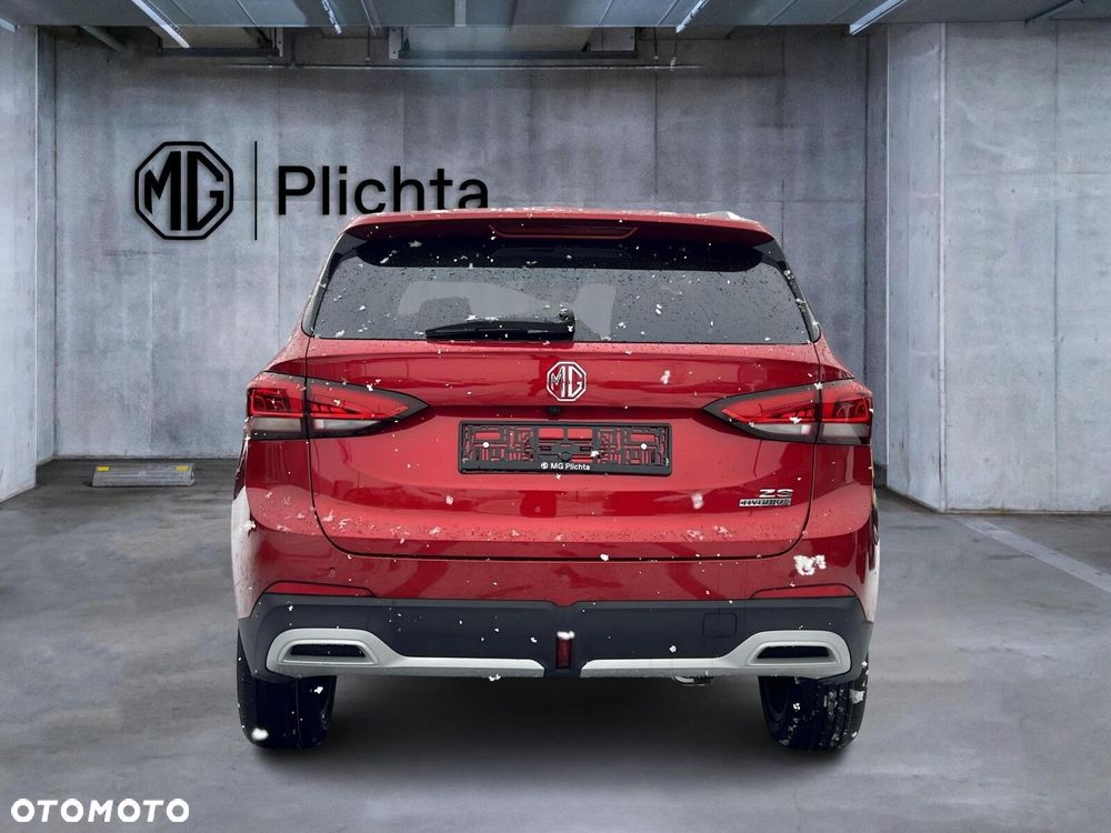 MG ZS Hybrid+ - 7