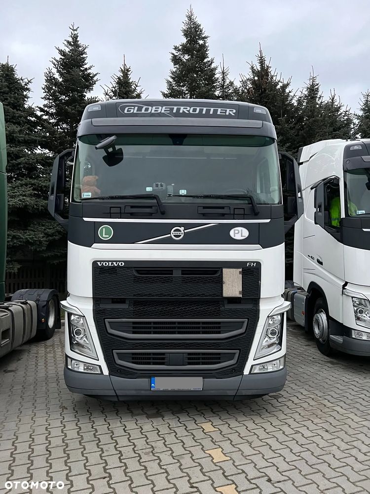 Volvo FH - 2