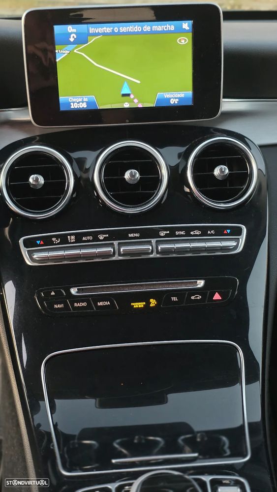 Mercedes-Benz C 220 (BlueTEC) d Station 7G-TRONIC - 13