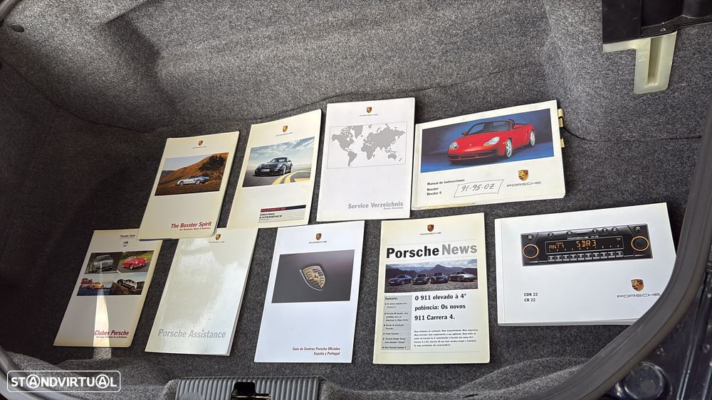Porsche Boxster 2.7 - 37