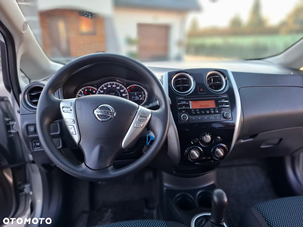 Nissan Note 1.2 acenta+ - 26