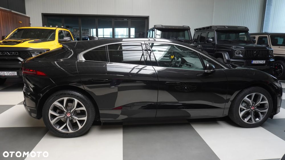 Jaguar I-Pace EV400 90kWh AWD R-Dynamic HSE - 18
