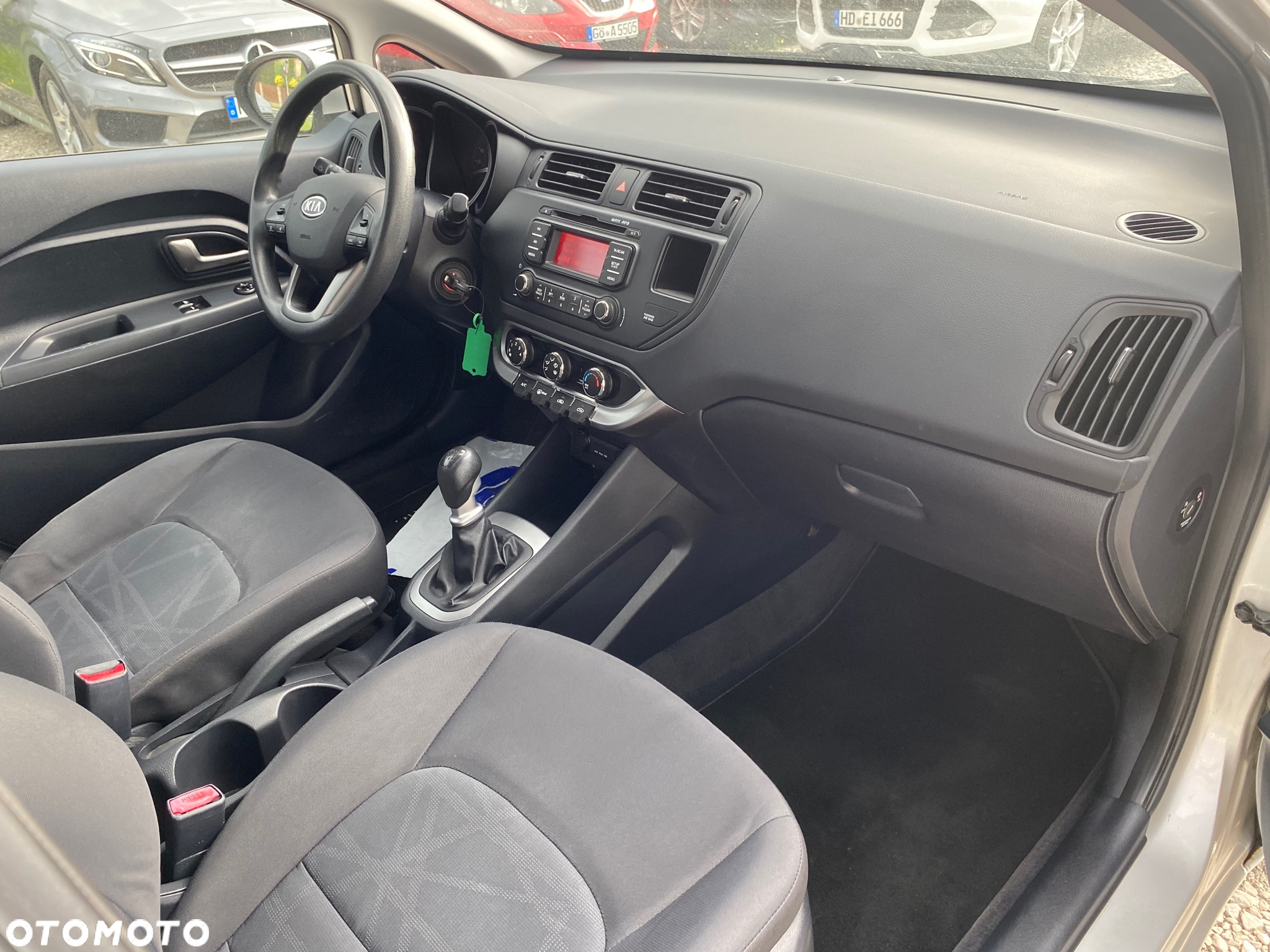 Kia Rio 1.4 Edition 7 - 23