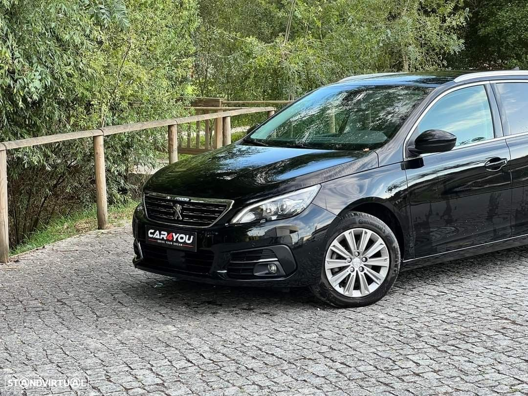 Peugeot 308 SW 1.5 BlueHDi Allure Pack - 3