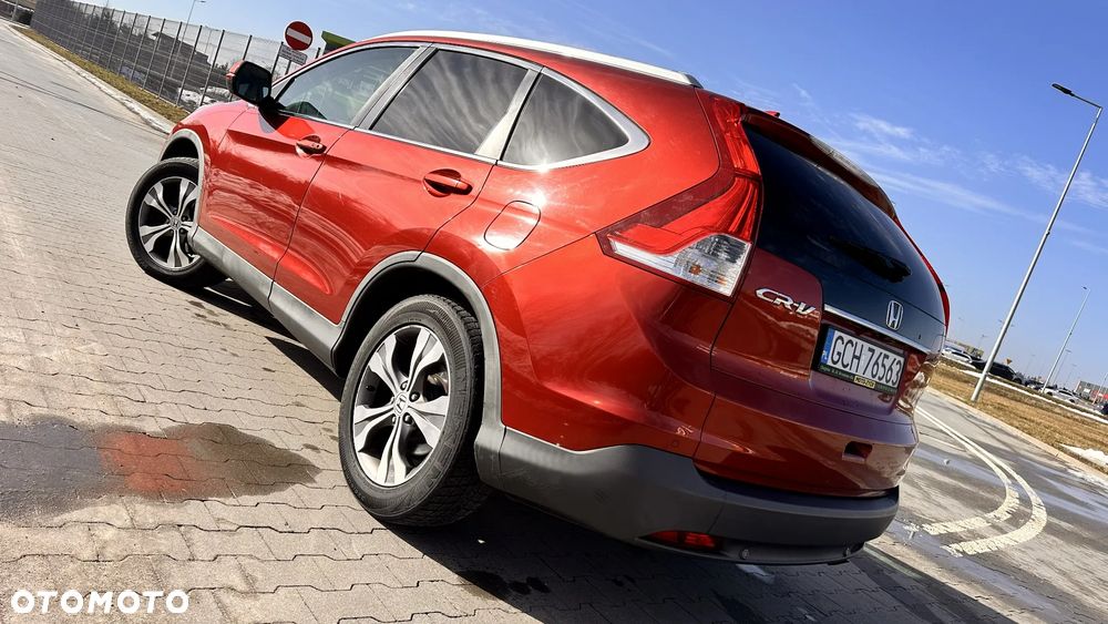 Honda CR-V 2.2i-DTEC Executive + ADAS - 3