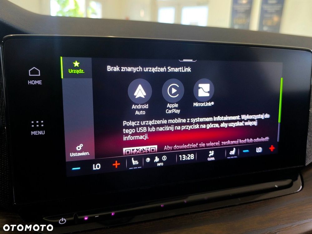 Skoda Octavia 2.0 TDI 4x4 Scout DSG - 36