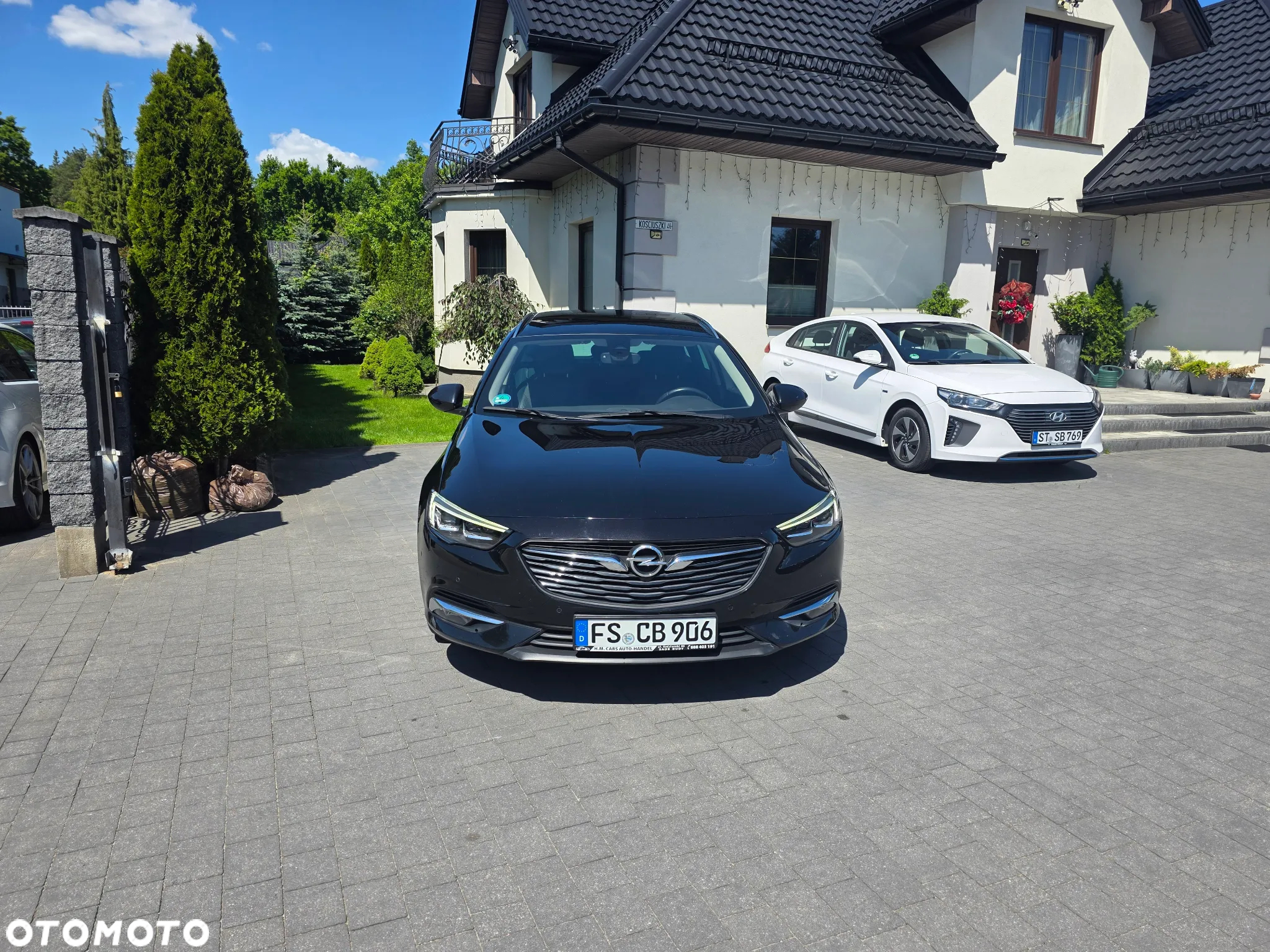Opel Insignia Grand Sport 2.0 Diesel Automatik Dynamic - 6
