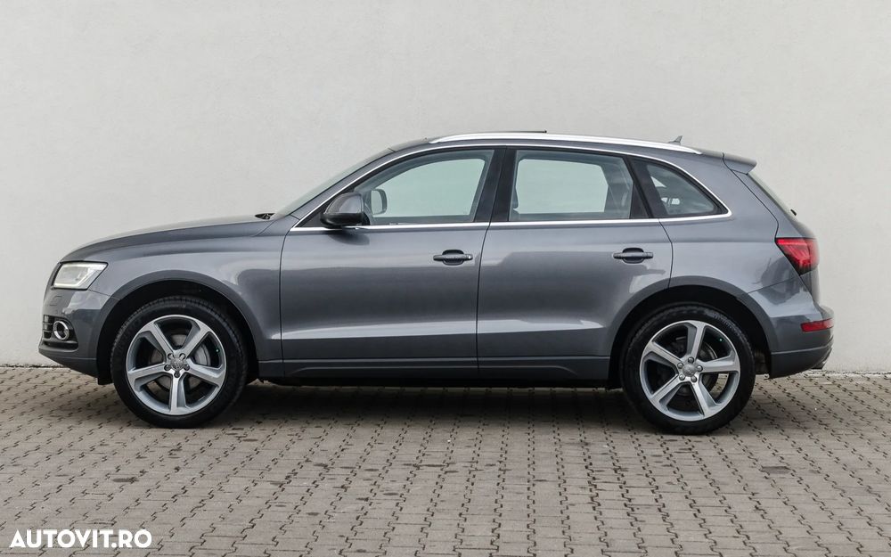 Audi Q5 2.0 TDI Quattro S tronic - 7