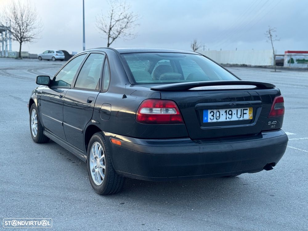 Volvo S40 1.9 D CR - 4