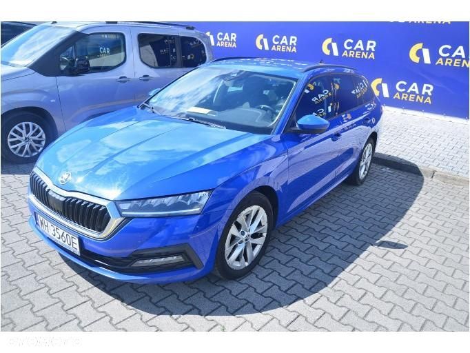 Skoda Octavia - 3