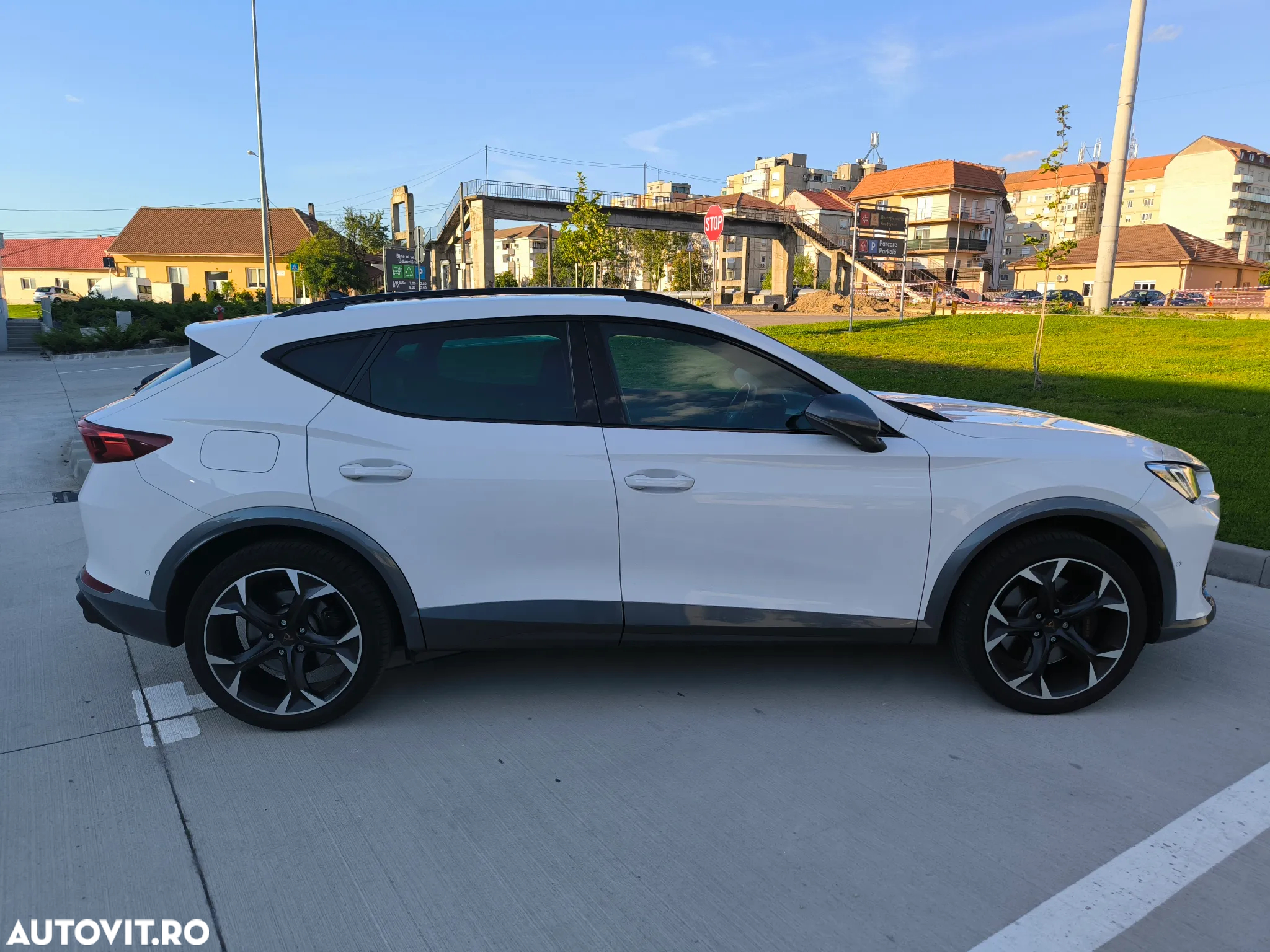 Cupra Formentor VZ 2.0 TSI 4DRIVE DSG Tribe Edition - 2