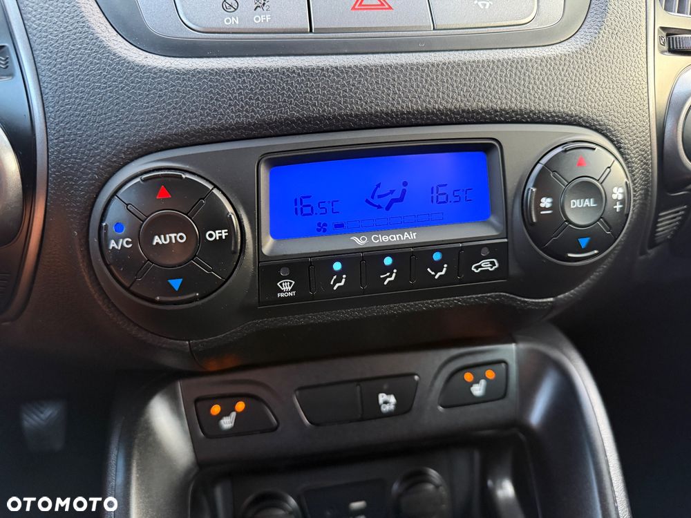 Hyundai ix35 1.6 2WD blue Style - 24