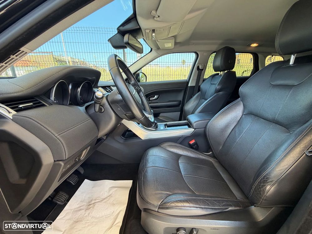 Land Rover Range Rover Evoque 2.0 eD4 SE Dynamic - 17