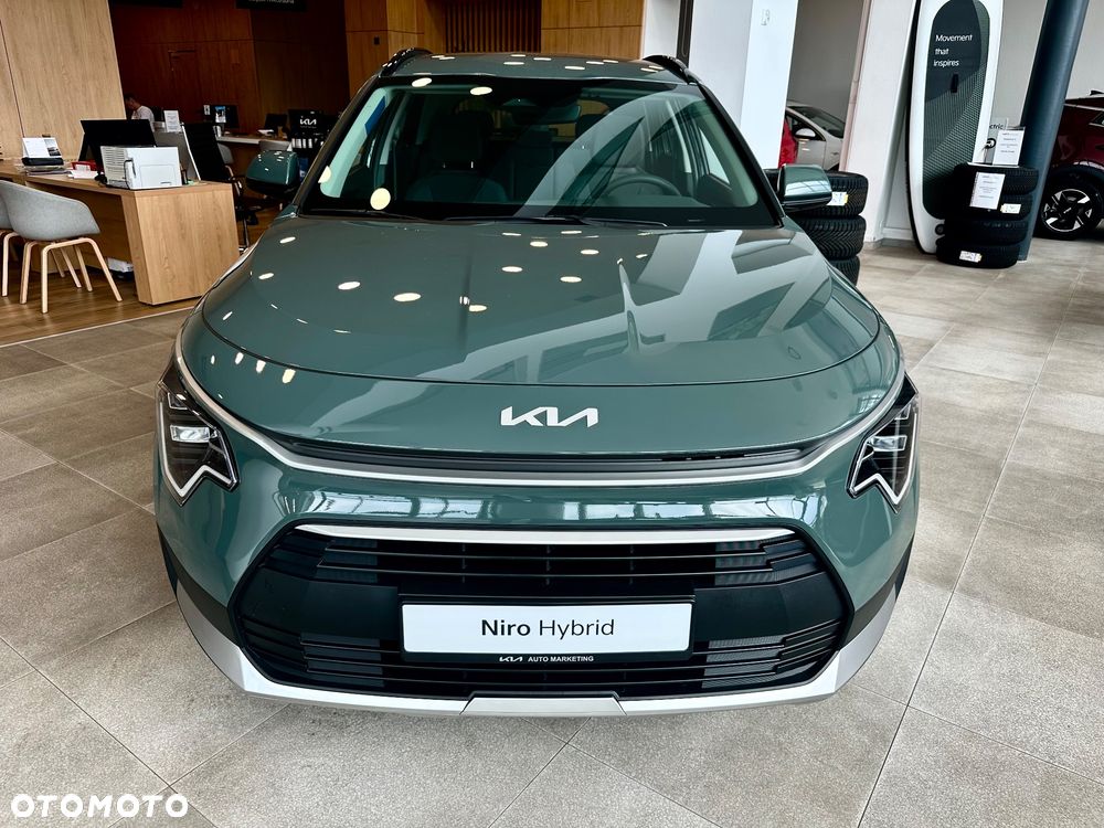 Kia Niro 1.6 GDI Hybrid M - 3