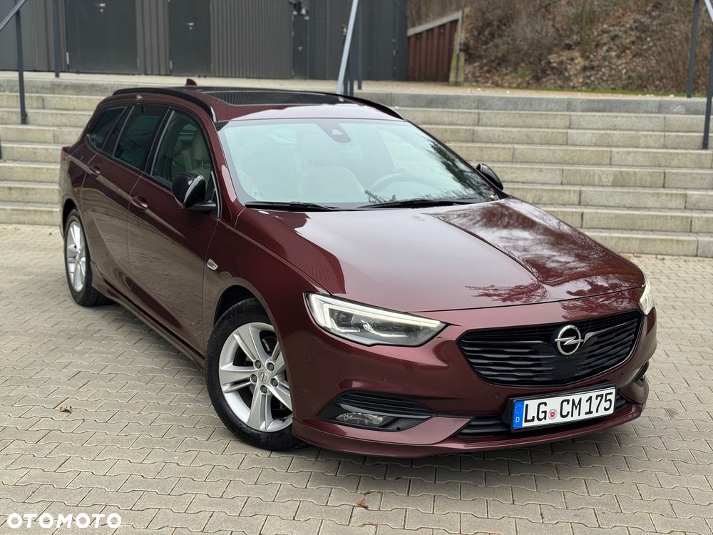 Opel Insignia 2.0 BiTurbo 4x4 Ultimate Exclusive - 2