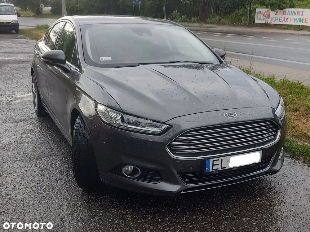 Ford Mondeo 2.0 TDCi Titanium - 3