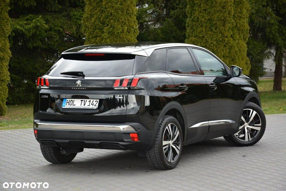 Peugeot 3008 PureTech 130 Stop & Start EAT6 Allure - 13