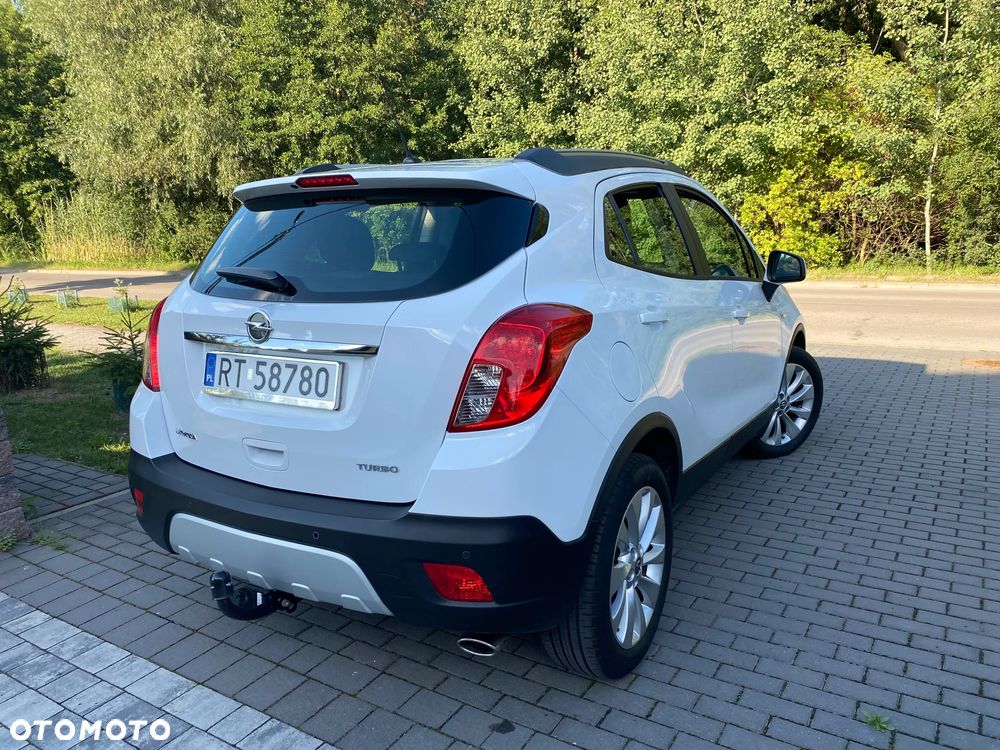 Opel Mokka - 5