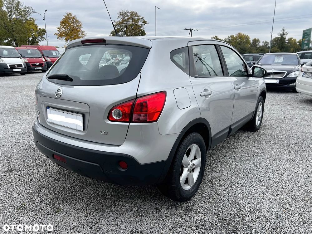 Nissan Qashqai - 6