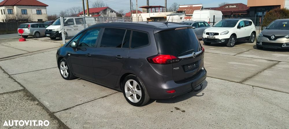 Opel Zafira Tourer 2.0 CDTI Active - 21