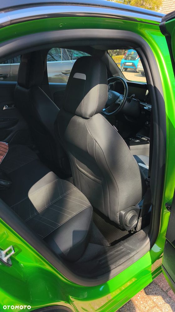 Opel Mokka 1.2 DI Turbo Automatik Elegance - 10