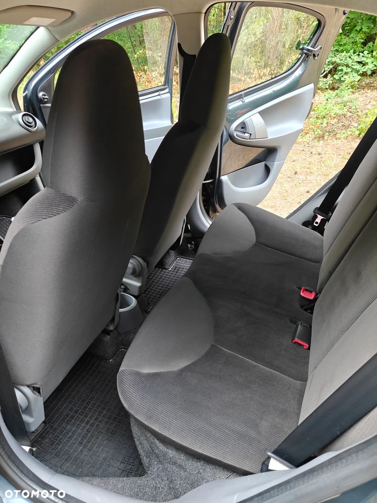 Citroën C1 1.0i Desire - 16