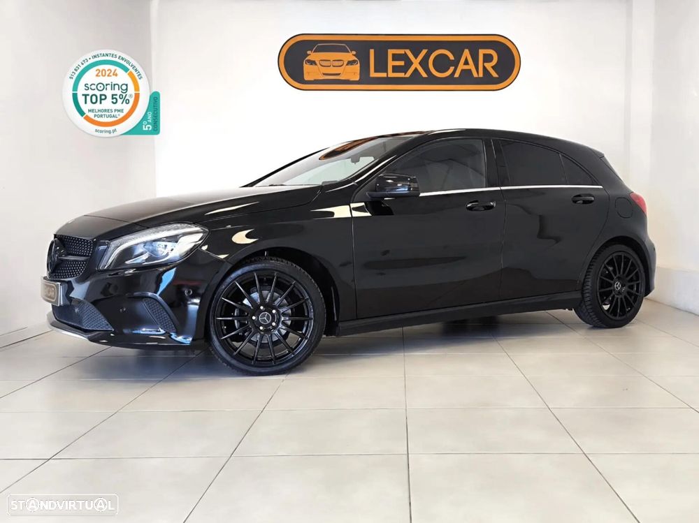 Mercedes-Benz A 180