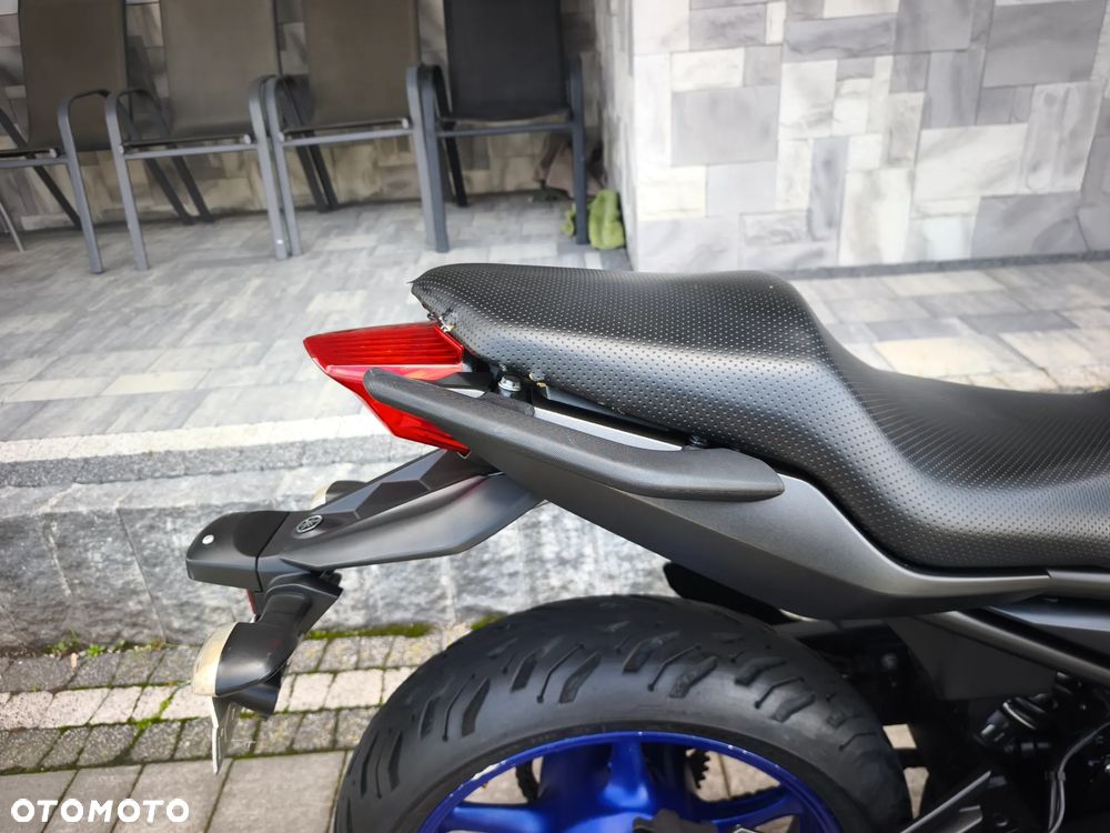 Yamaha XJ - 8