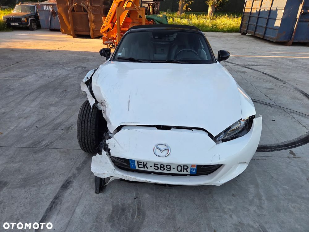 Mazda MX-5 RF SKYACTIV-G 1.5 Homura - 11