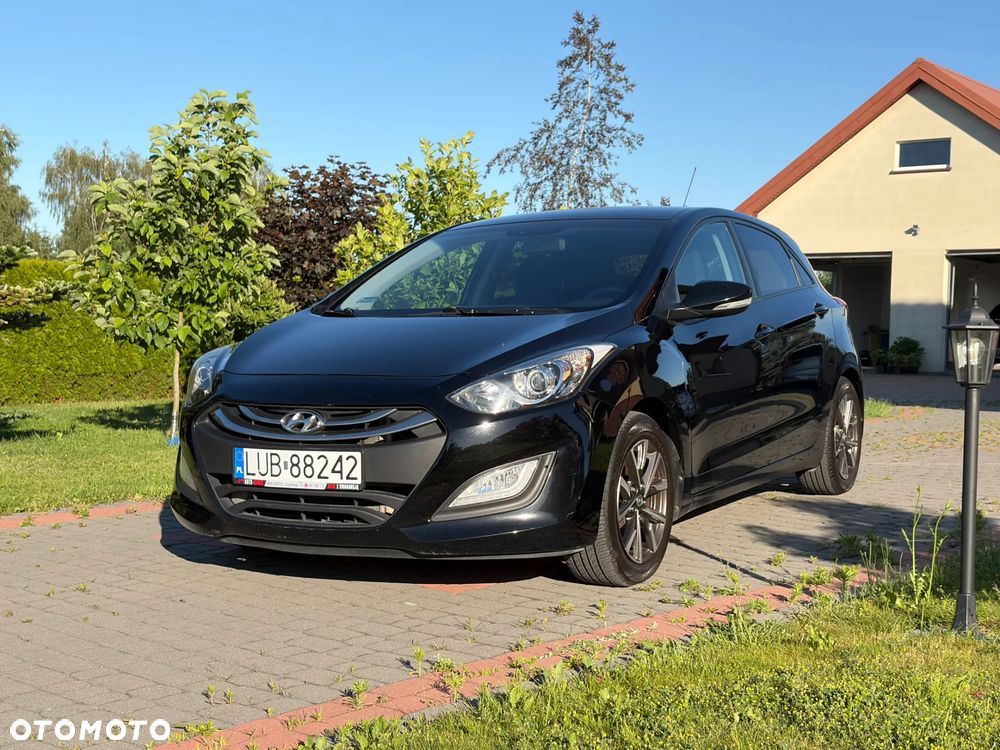 Hyundai i30 1.6 CRDi Classic - 17