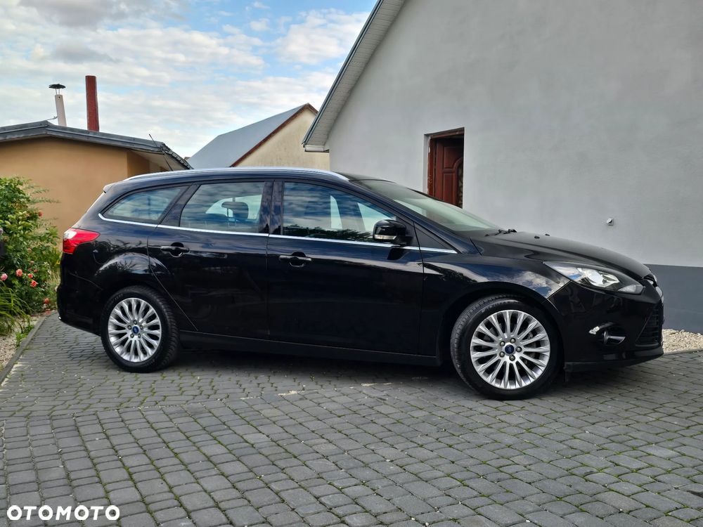 Ford Focus 1.6 EcoBoost Start-Stopp-System Titanium - 9