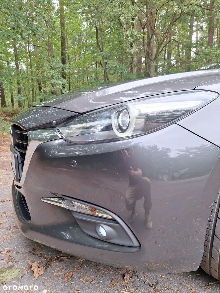 Mazda 3 SKYACTIV-D 105 Exclusive-Line - 29