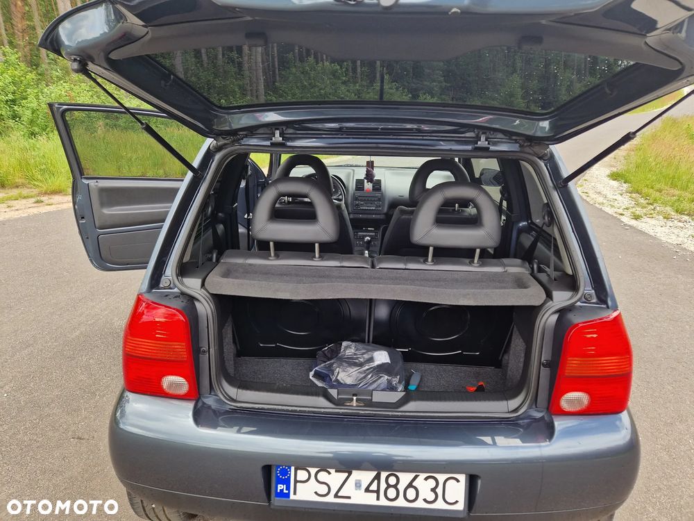 Volkswagen Lupo 1.4 Windsor - 25