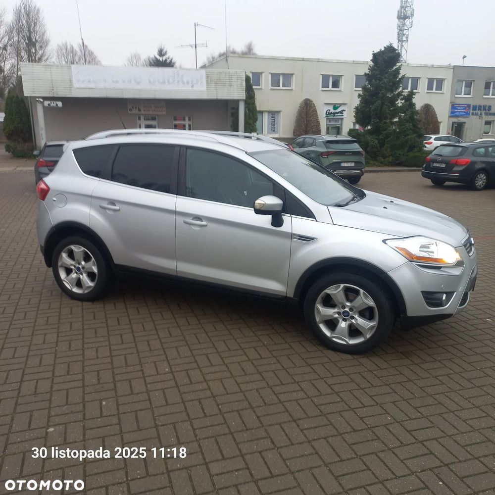 Ford Kuga 2.0 TDCi Titanium FWD - 9