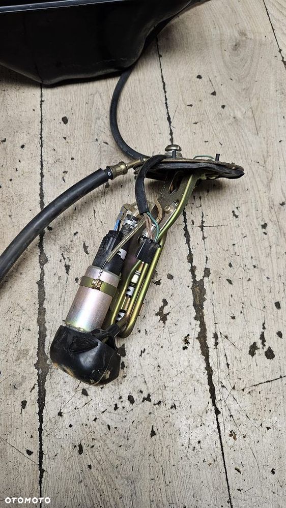Pompa paliwa zbiornik bak przewód Honda ST1300 Pan European - 4