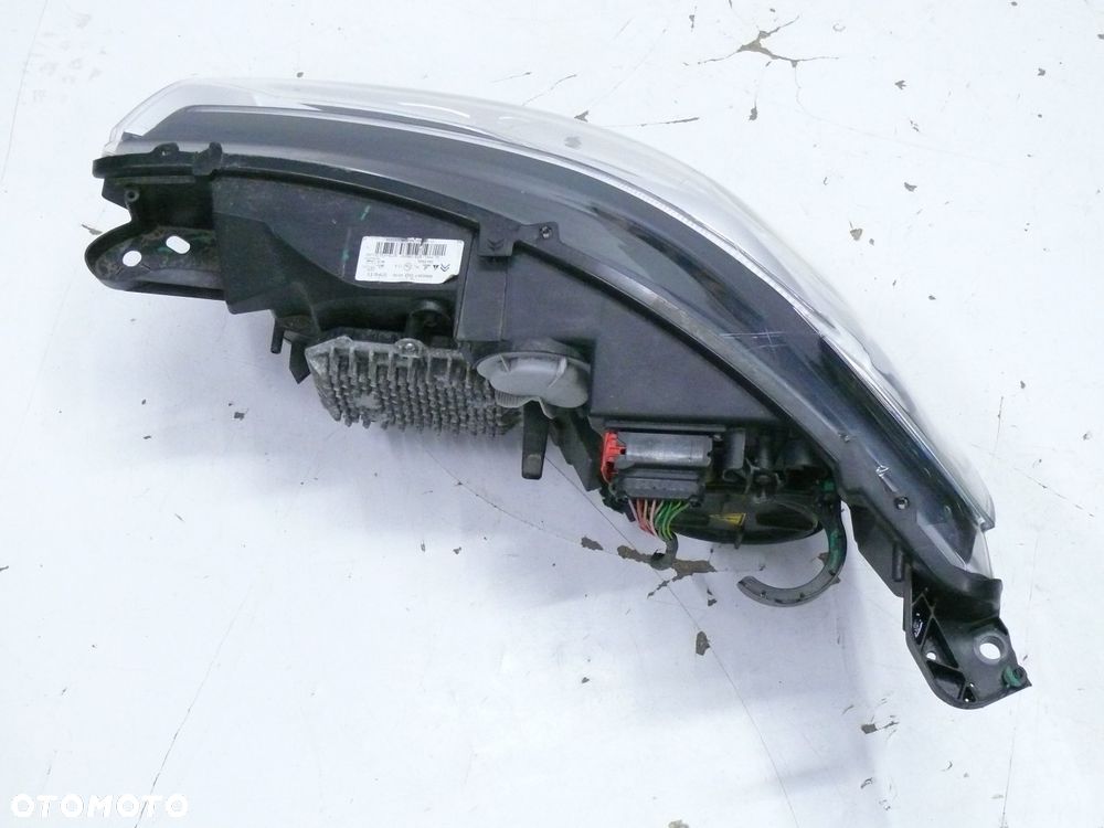 LAMPA PRZEDNIA PRAWA I LEWA CITROEN DS4 2014 2018 LIFT BI XENON - 4