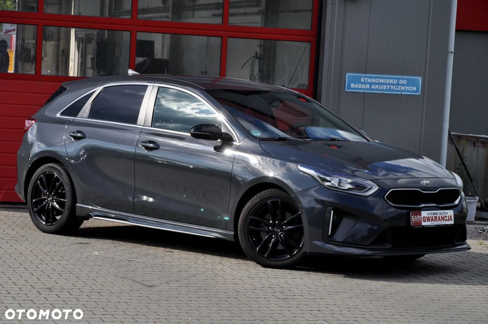 Kia Ceed 1.6 CRDi DCT GT Line - 8