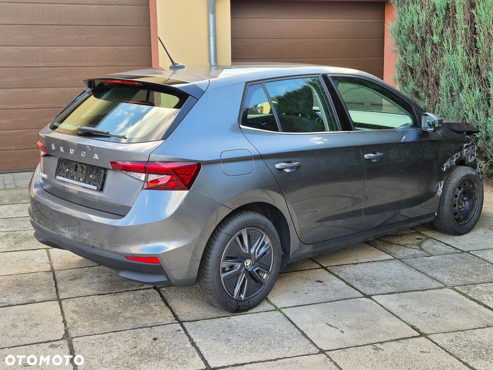 Skoda Fabia 1.0 TSI Style Color - 2